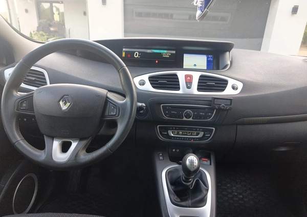 Renault Scenic cena 18900 przebieg: 188000, rok produkcji 2009 z Strzelin małe 154